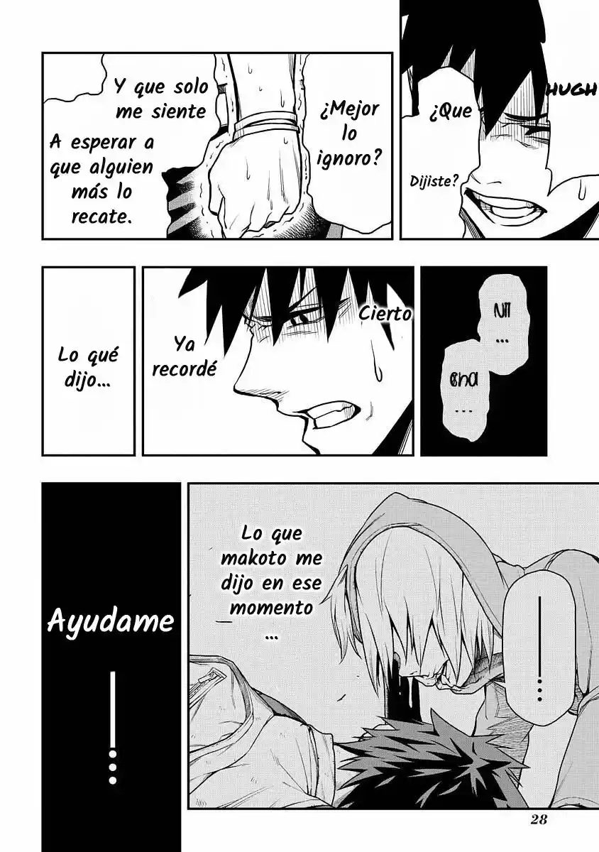 Pygmalion - Capítulo 6 - Página 30 - LectorTMOo