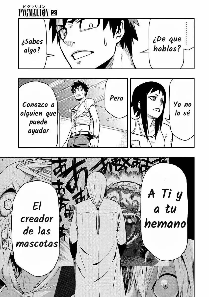 Pygmalion - Capítulo 6 - Página 33 - LectorTMOo