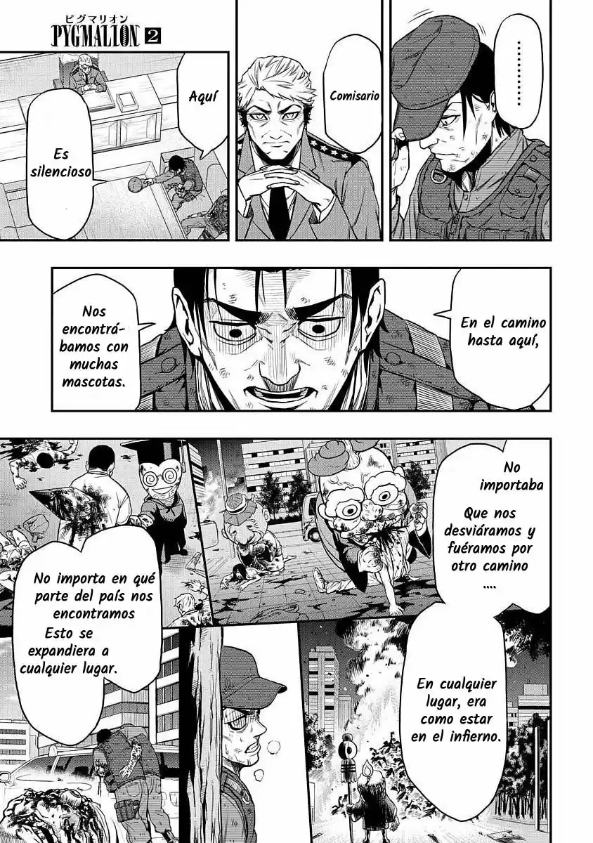 Pygmalion - Capítulo 7 - Página 13 - LectorTMOo