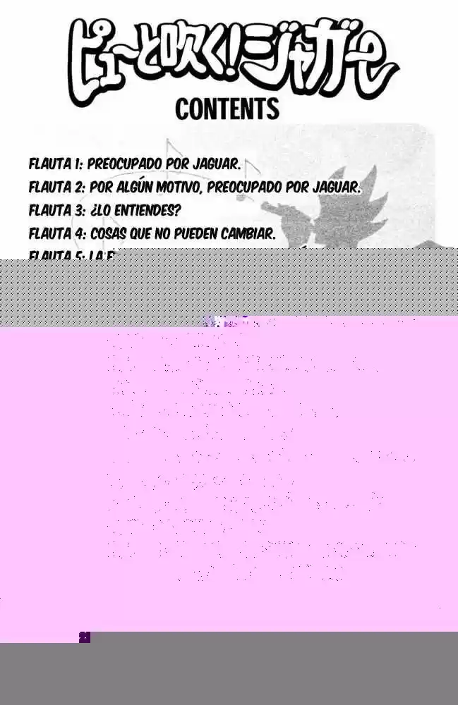 Pyuu To Fuku Jaguar - Capítulo 1 - Página 3 - LectorTMOo