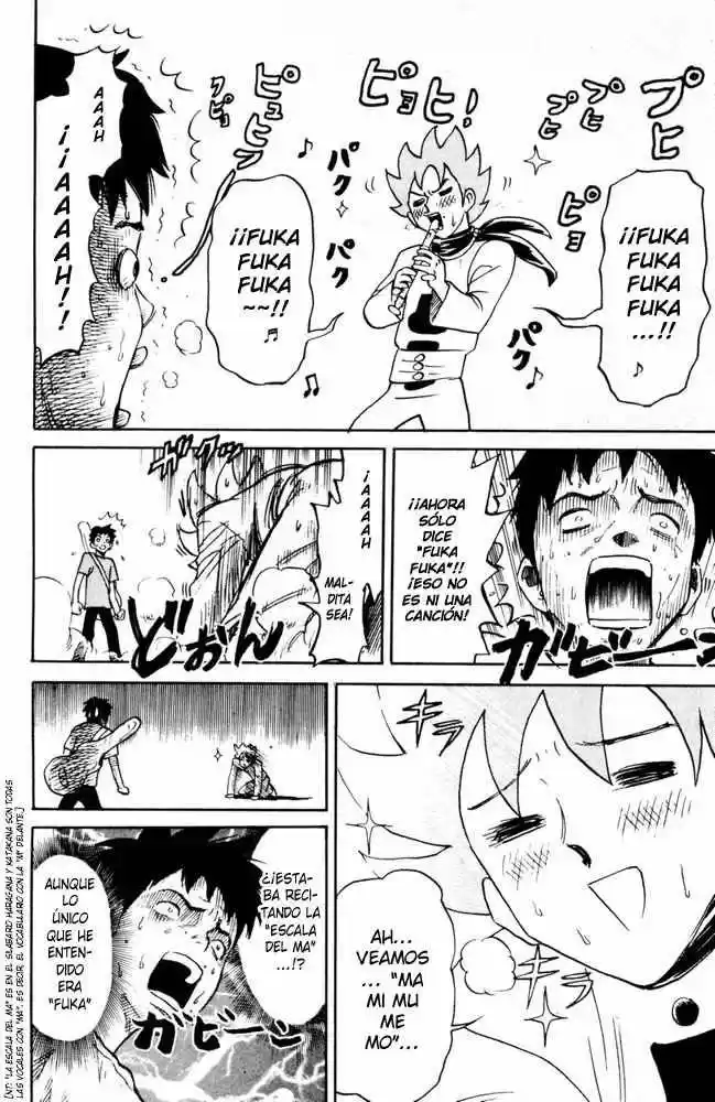Pyuu To Fuku Jaguar - Capítulo 1 - Página 9 - LectorTMOo