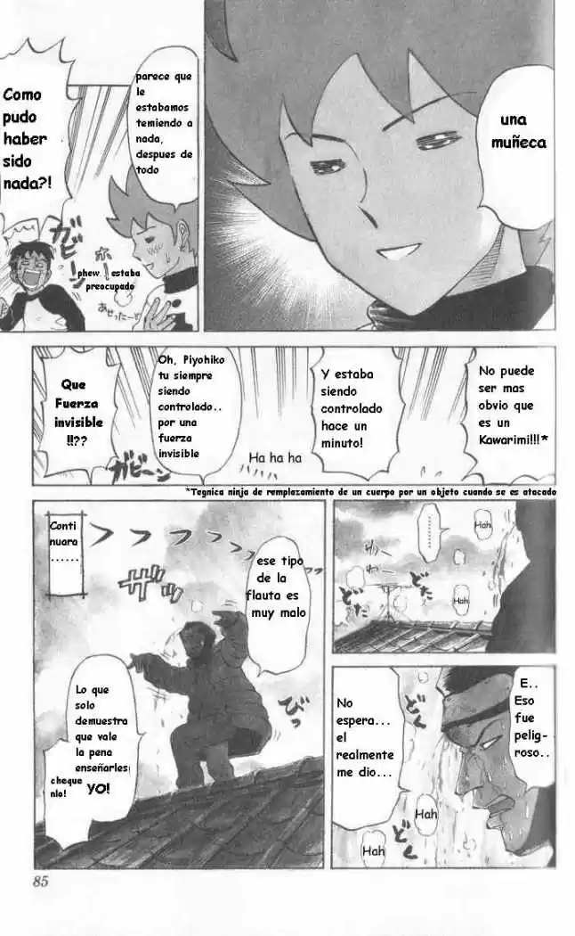 Pyuu To Fuku Jaguar - Capítulo 10 - Página 7 - LectorTMOo