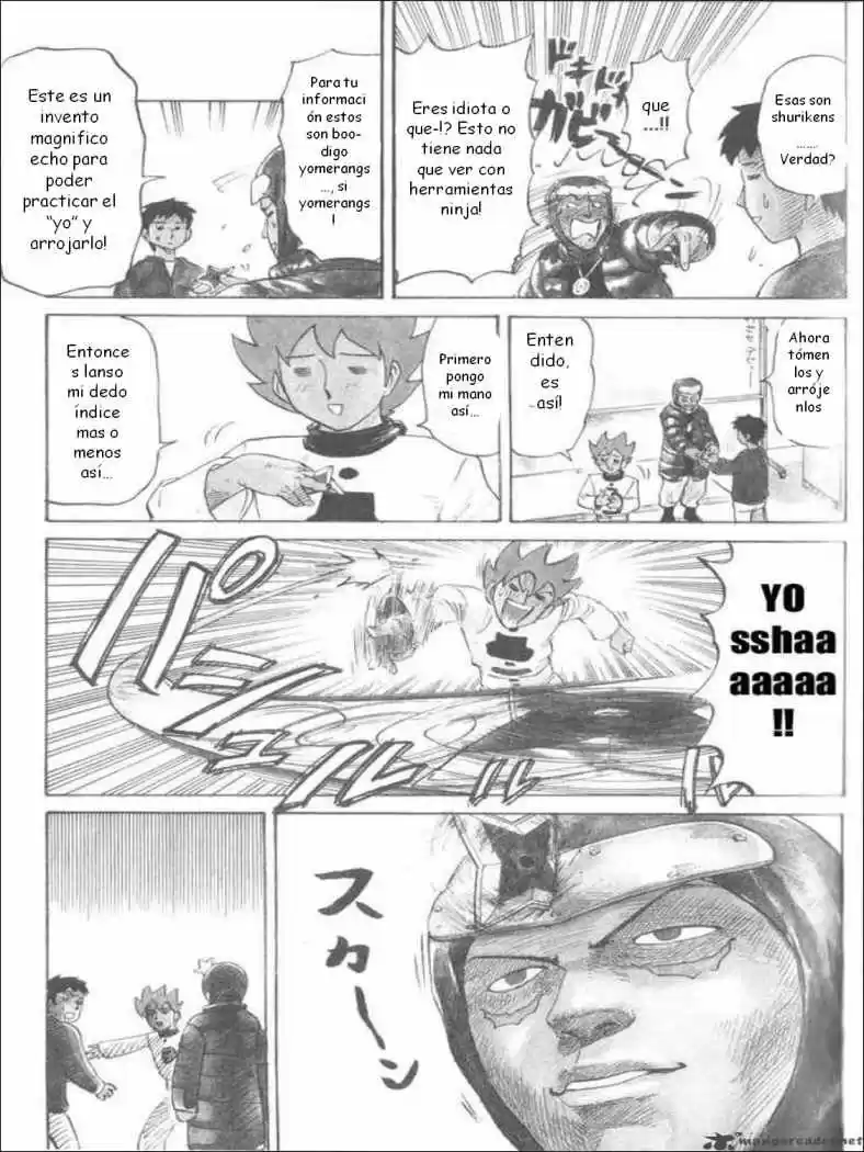 Pyuu To Fuku Jaguar - Capítulo 11 - Página 5 - LectorTMOo