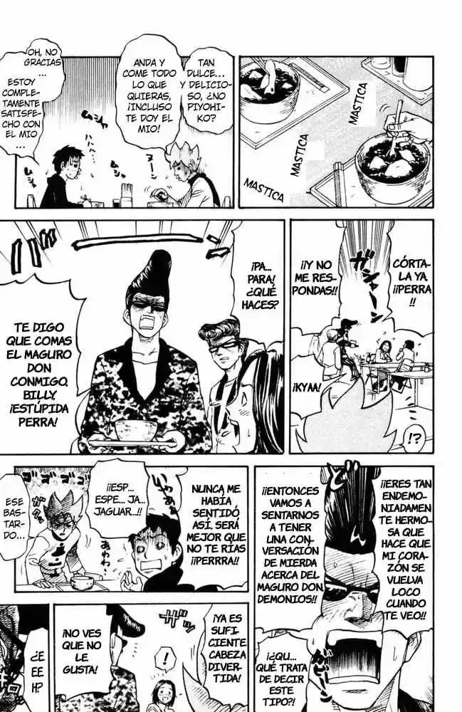 Pyuu To Fuku Jaguar - Capítulo 12 - Página 4 - LectorTMOo