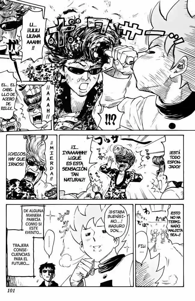 Pyuu To Fuku Jaguar - Capítulo 12 - Página 8 - LectorTMOo
