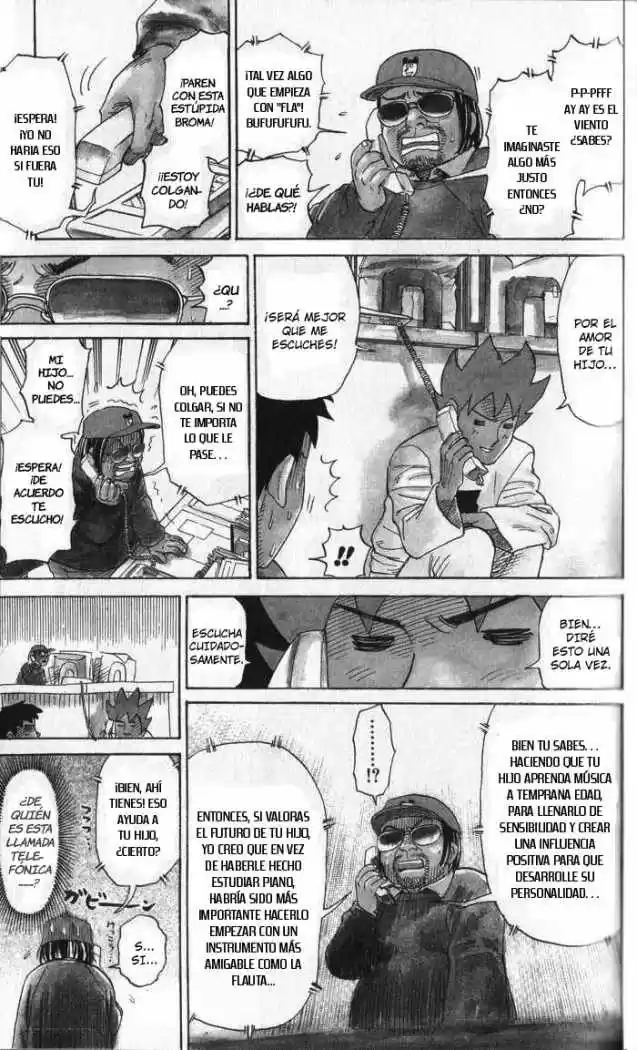 Pyuu To Fuku Jaguar - Capítulo 13 - Página 6 - LectorTMOo