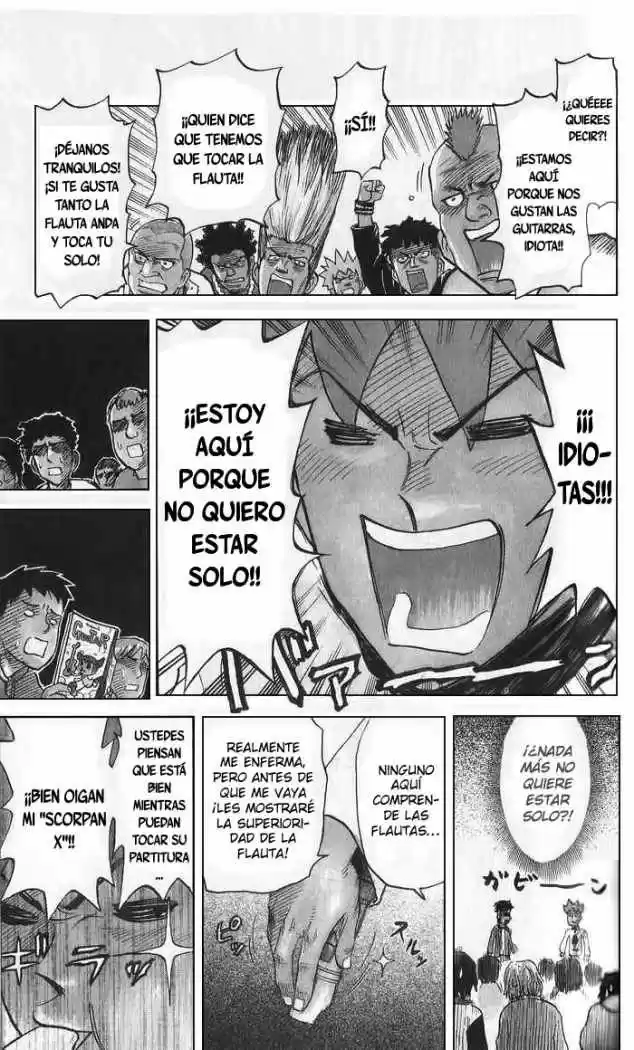 Pyuu To Fuku Jaguar - Capítulo 14 - Página 6 - LectorTMOo