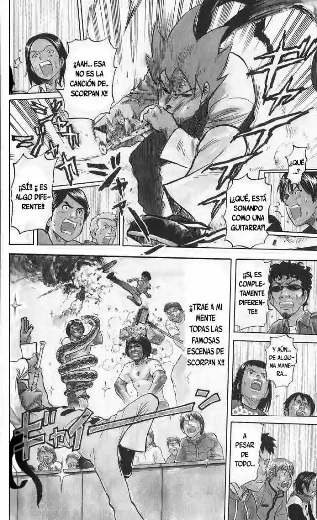Pyuu To Fuku Jaguar - Capítulo 14 - Página 7 - LectorTMOo