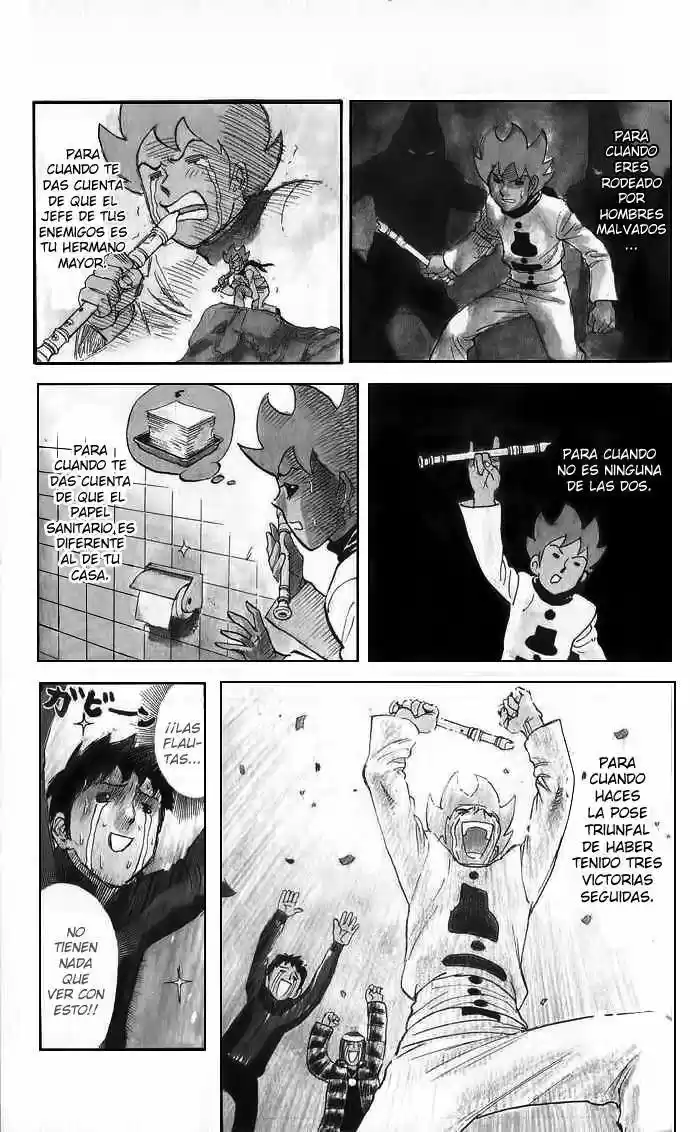 Pyuu To Fuku Jaguar - Capítulo 15 - Página 4 - LectorTMOo