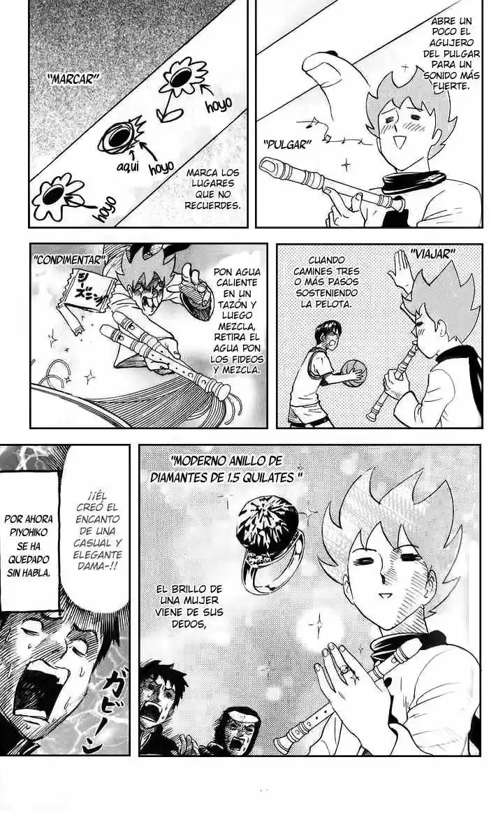 Pyuu To Fuku Jaguar - Capítulo 15 - Página 8 - LectorTMOo