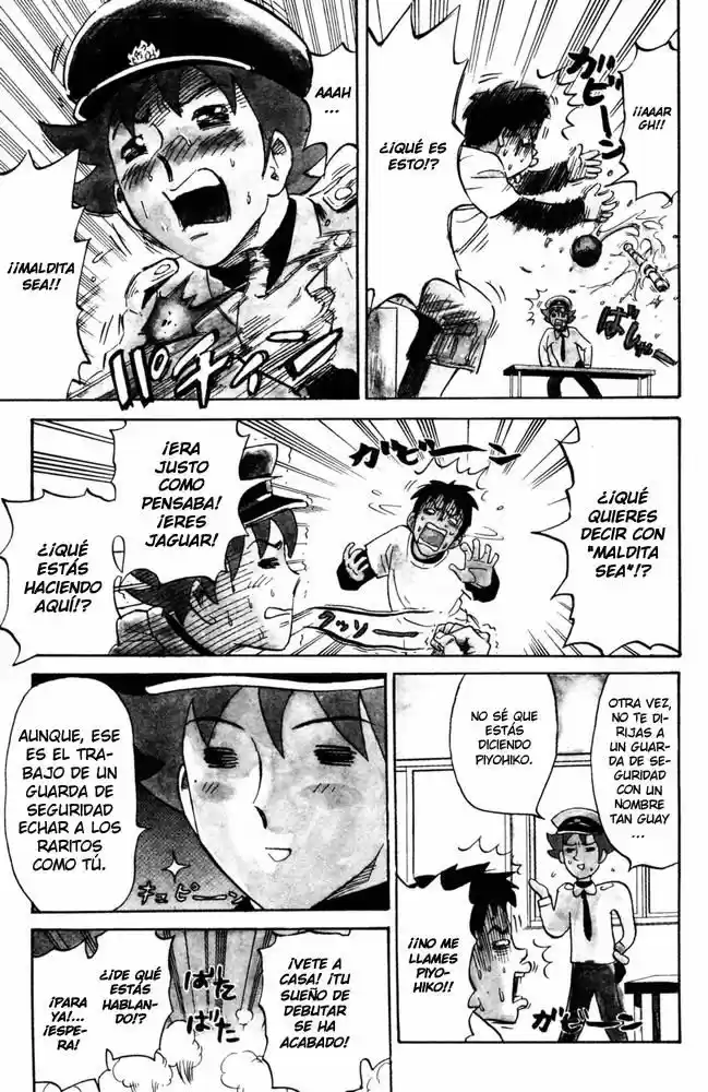 Pyuu To Fuku Jaguar - Capítulo 4 - Página 6 - LectorTMOo