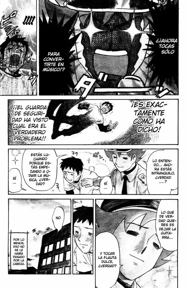 Pyuu To Fuku Jaguar - Capítulo 4 - Página 8 - LectorTMOo