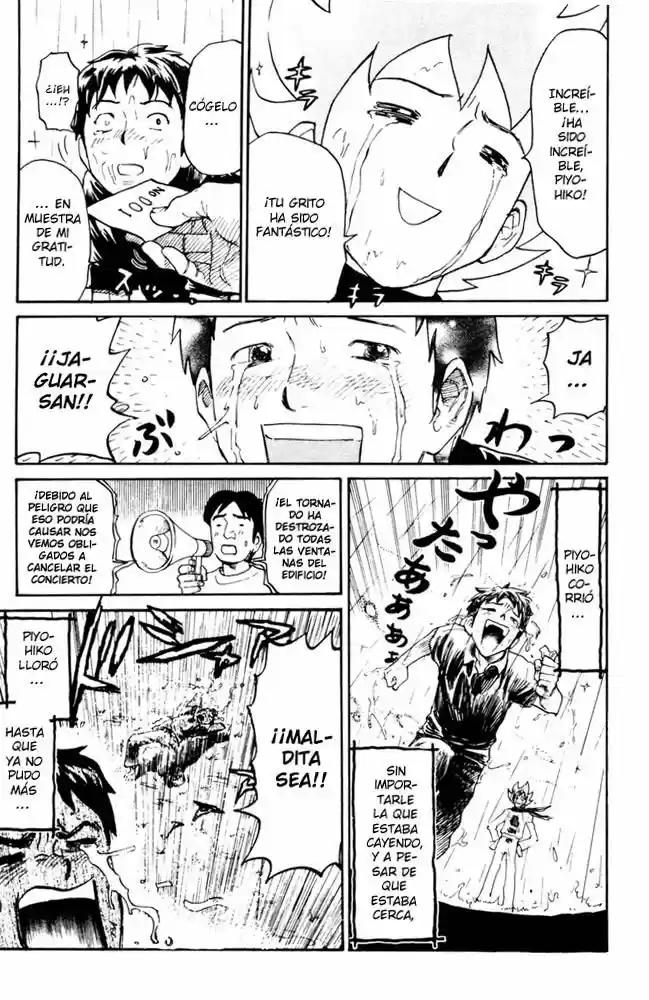 Pyuu To Fuku Jaguar - Capítulo 5 - Página 8 - LectorTMOo