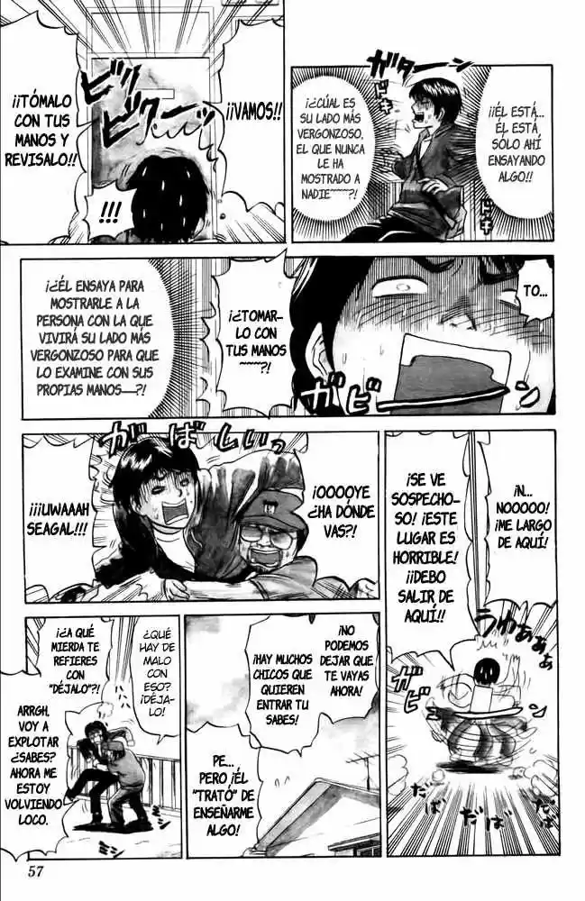 Pyuu To Fuku Jaguar - Capítulo 7 - Página 4 - LectorTMOo
