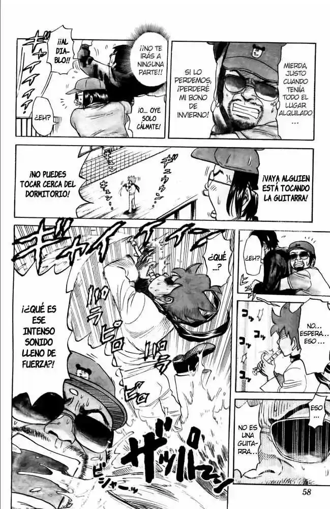 Pyuu To Fuku Jaguar - Capítulo 7 - Página 5 - LectorTMOo