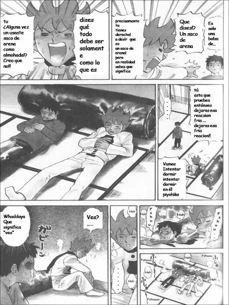 Pyuu To Fuku Jaguar - Capítulo 9 - Página 5 - LectorTMOo