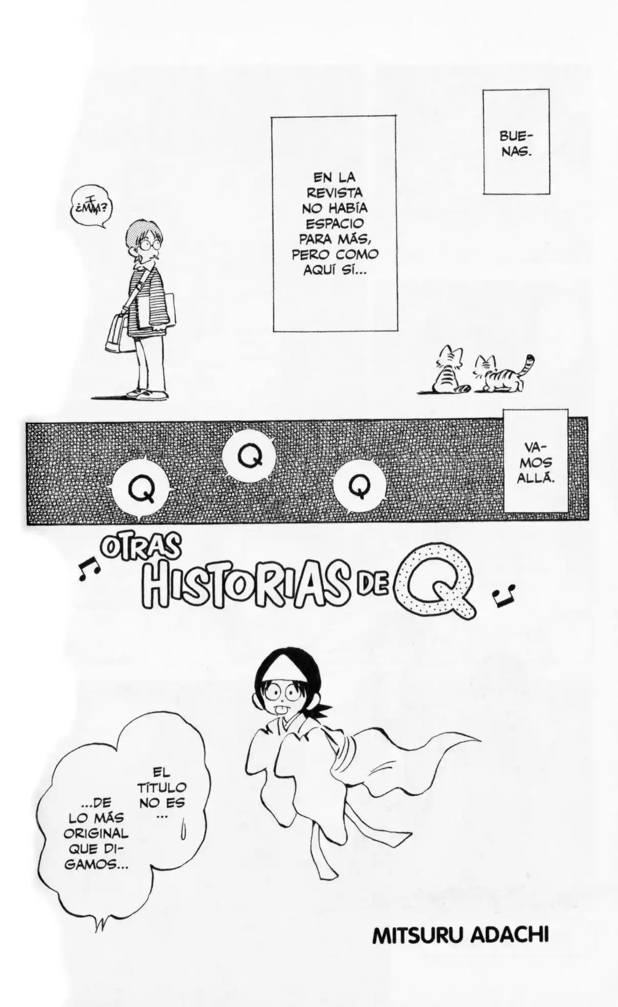 Q & A - Capítulo 12.5 - Página 1 - LectorTMOo