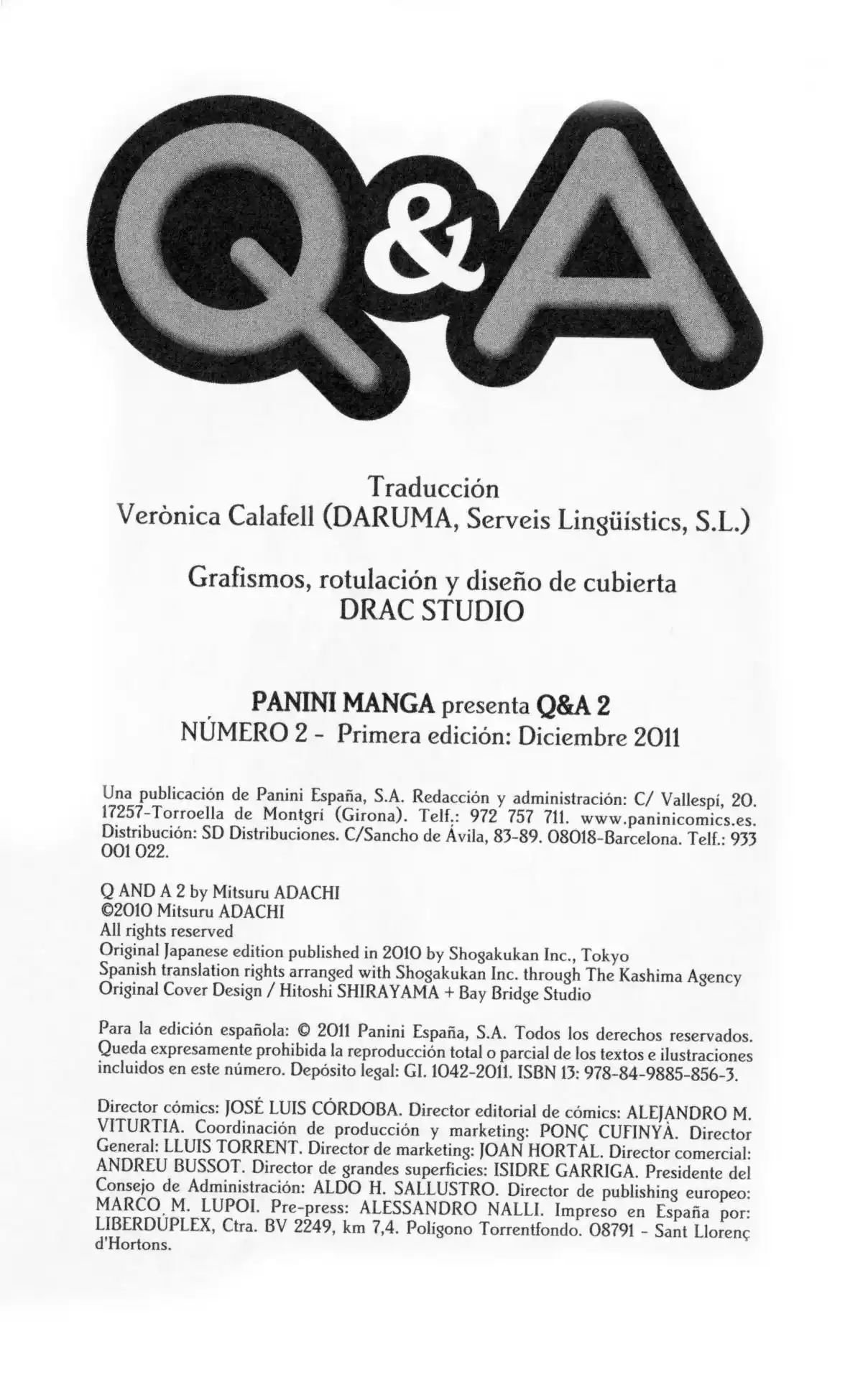 Q & A - Capítulo 12.5 - Página 12 - LectorTMOo
