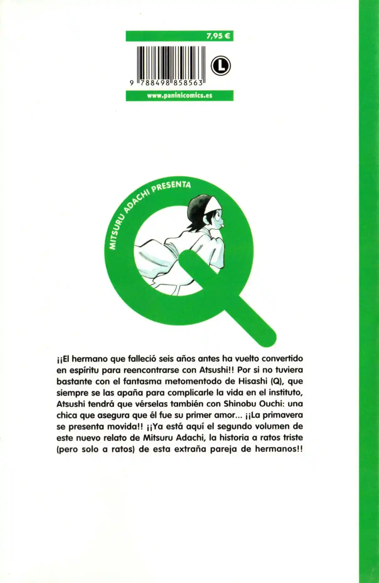Q & A - Capítulo 12.5 - Página 16 - LectorTMOo