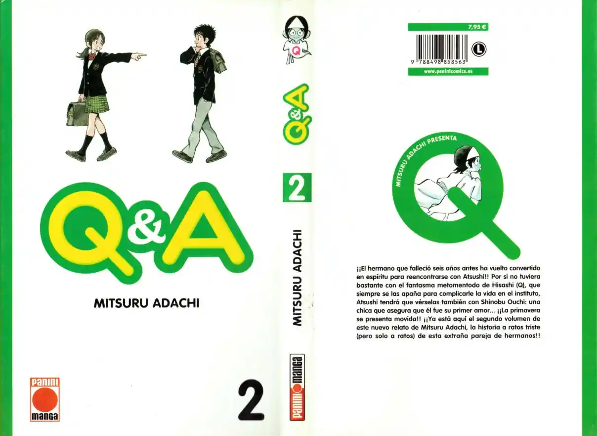 Q & A - Capítulo 12.5 - Página 17 - LectorTMOo