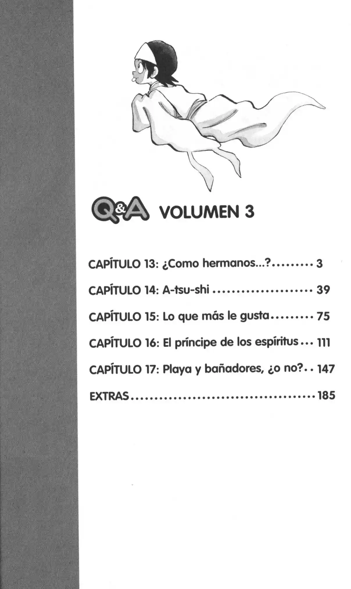 Q & A - Capítulo 13 - Página 6 - LectorTMOo