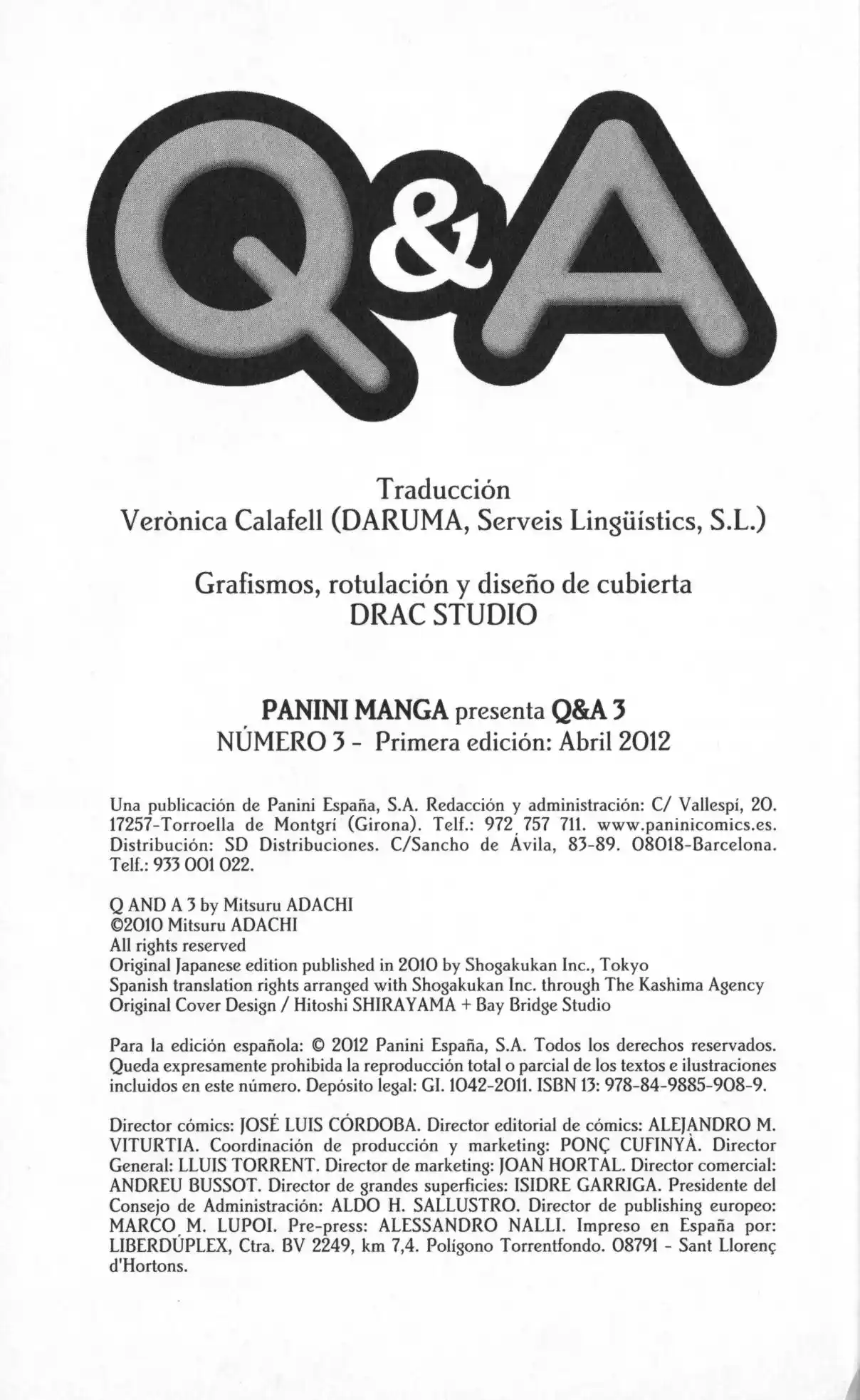 Q & A - Capítulo 17.5 - Página 7 - LectorTMOo