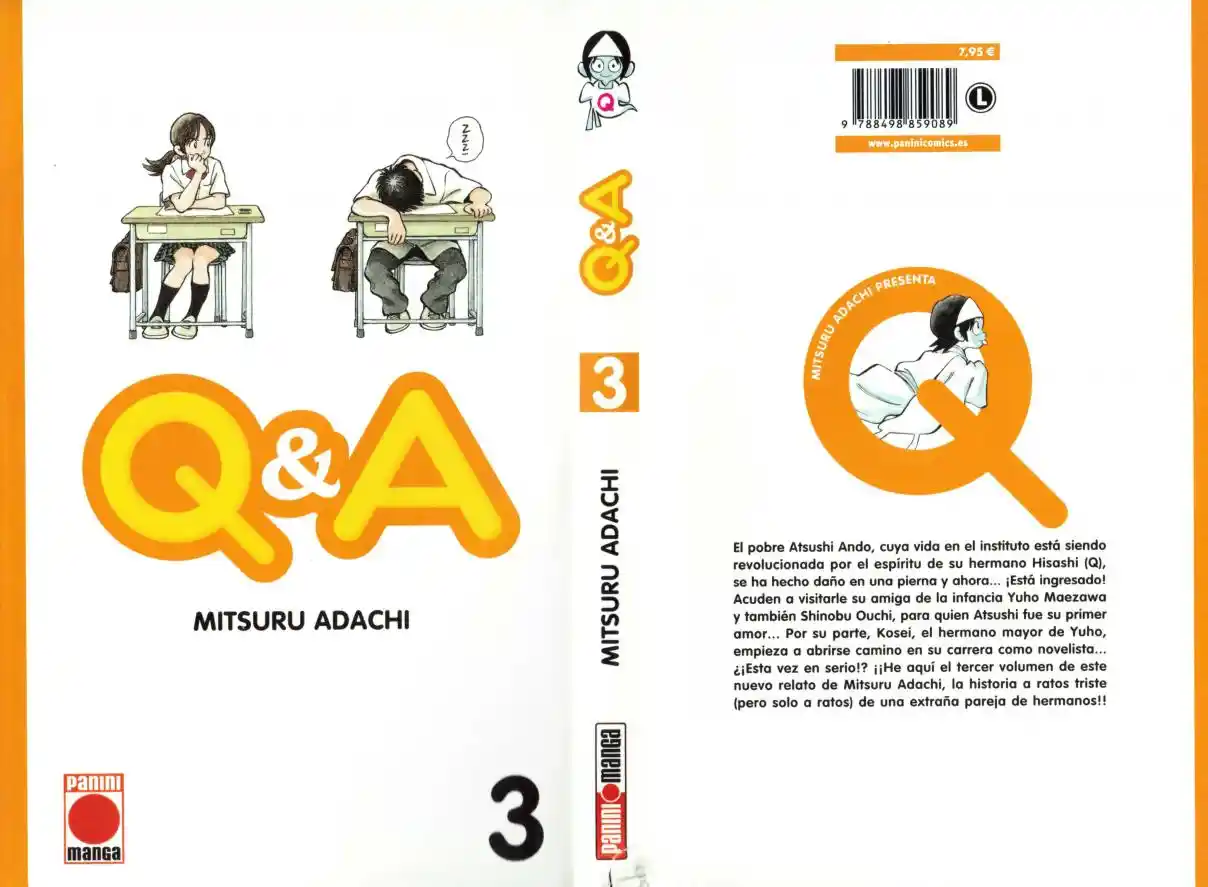 Q & A - Capítulo 17.5 - Página 12 - LectorTMOo