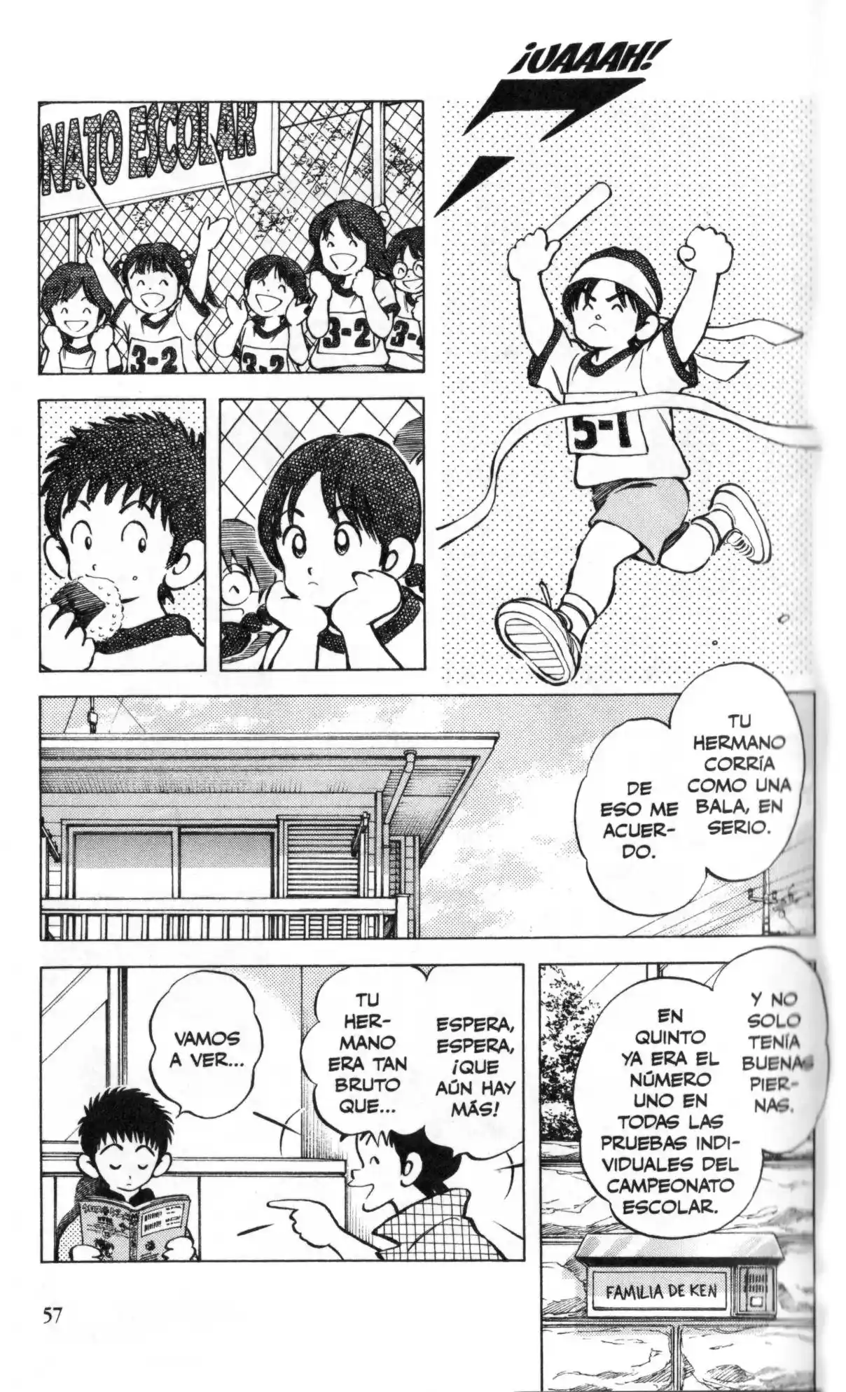 Q & A - Capítulo 2 - Página 17 - LectorTMOo