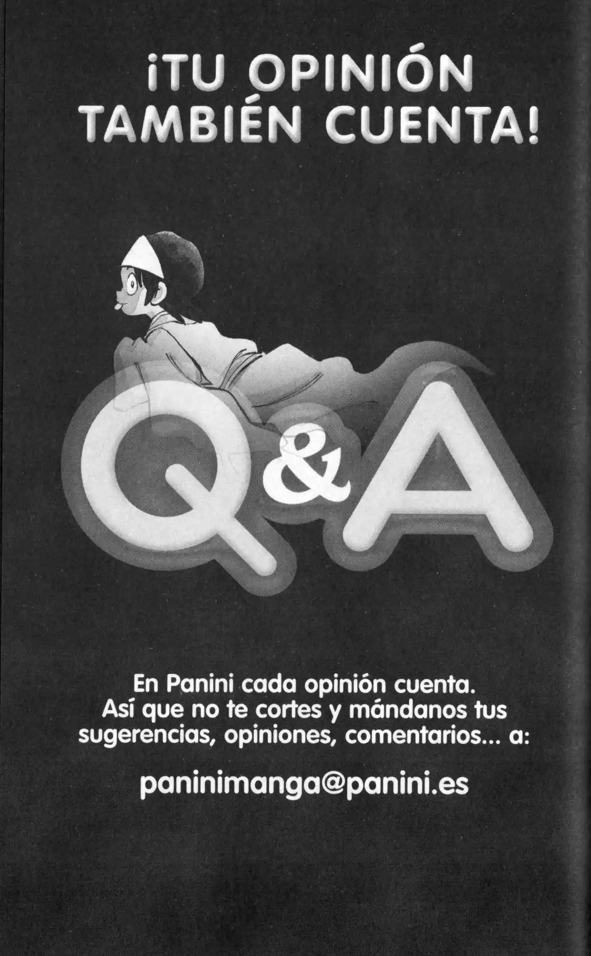 Q & A - Capítulo 23 - Página 34 - LectorTMOo
