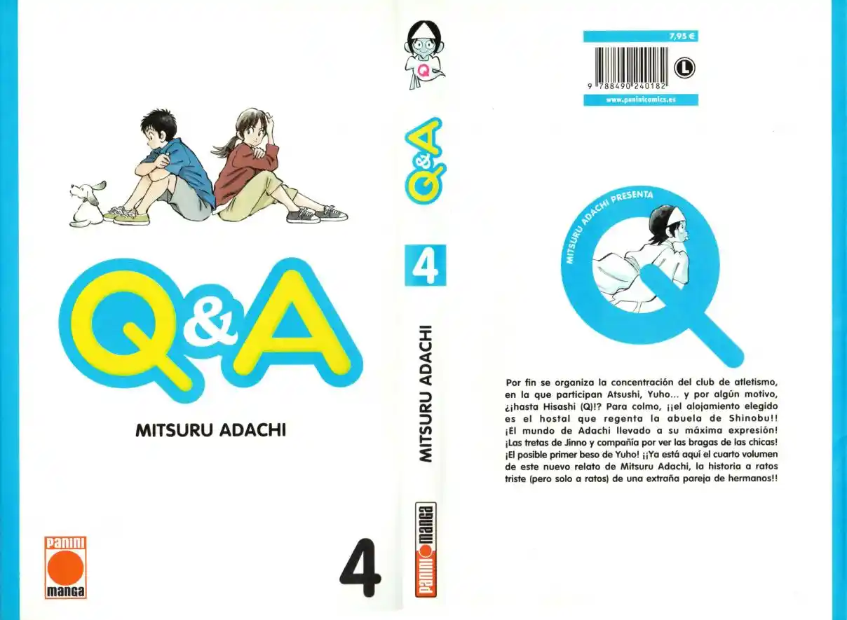 Q & A - Capítulo 23 - Página 42 - LectorTMOo