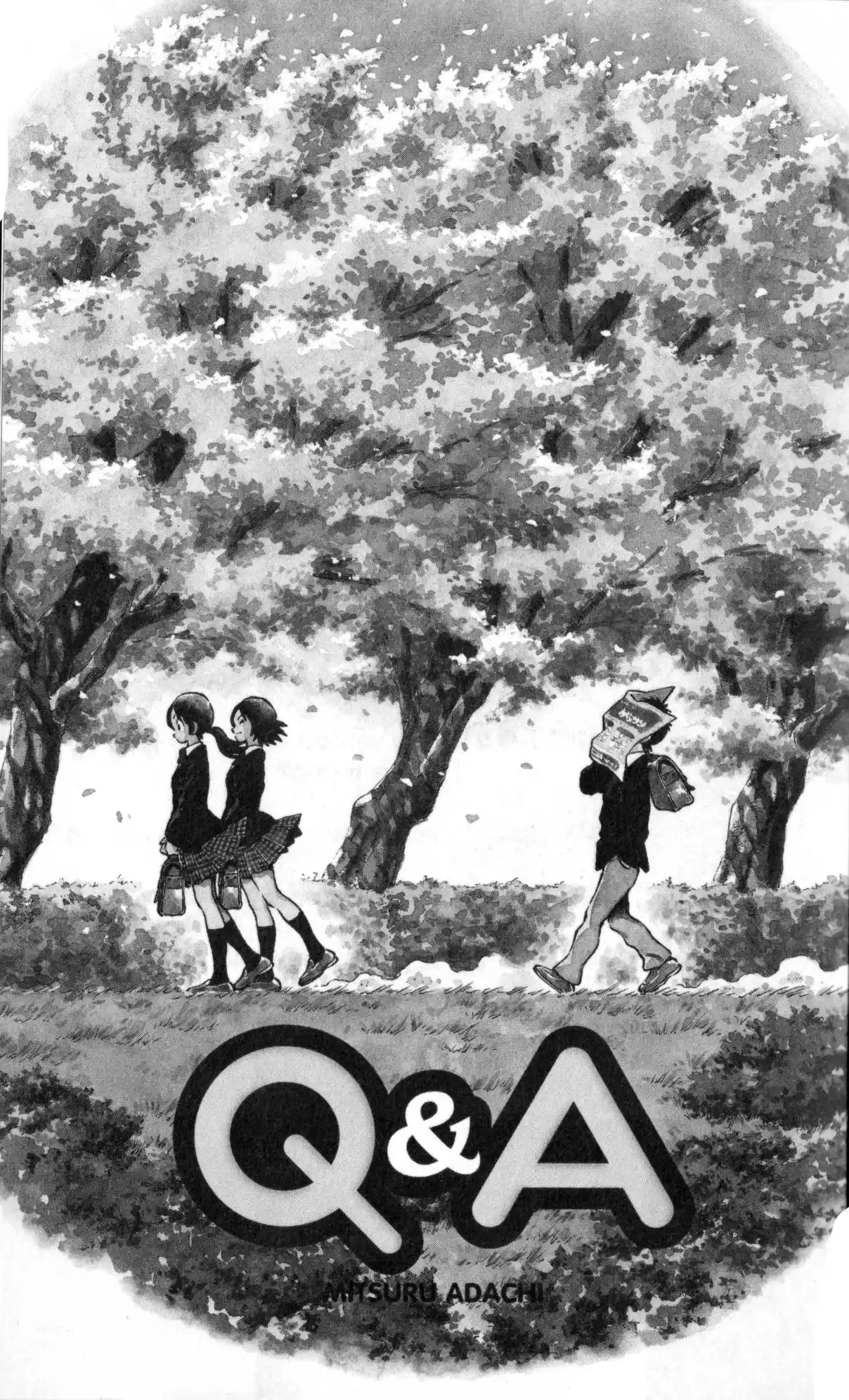 Q & A - Capítulo 24 - Página 5 - LectorTMOo