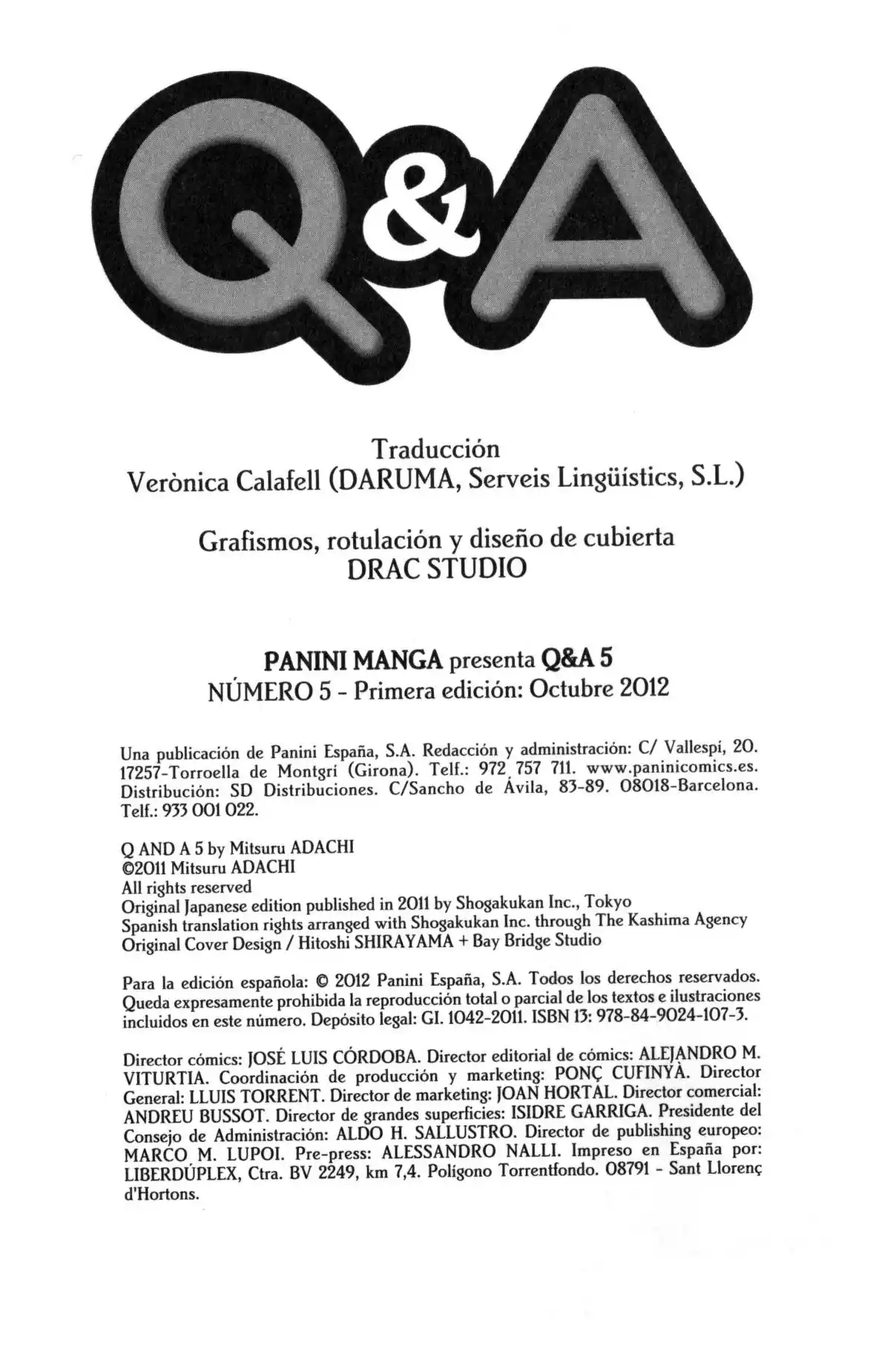 Q & A - Capítulo 29 - Página 42 - LectorTMOo