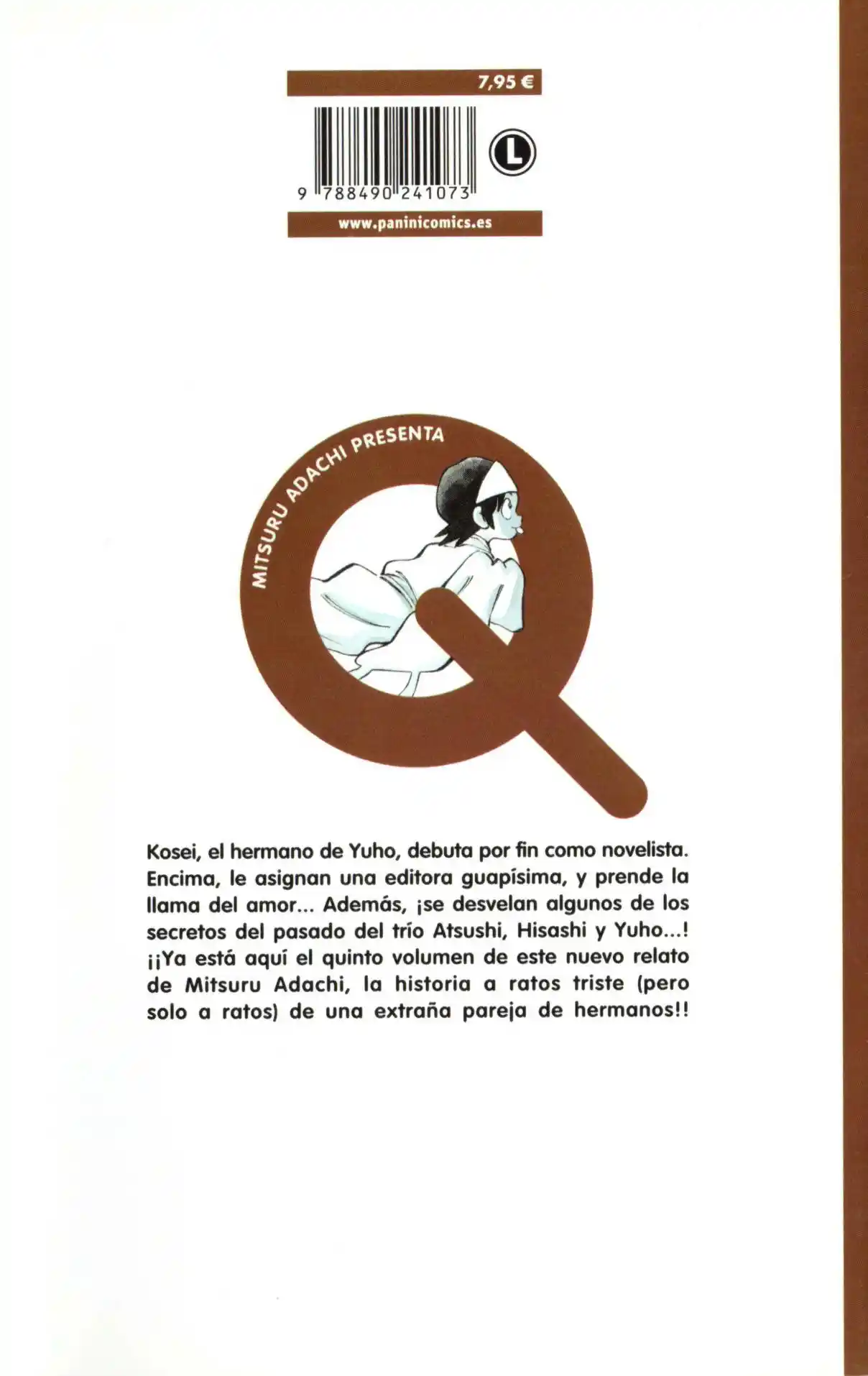 Q & A - Capítulo 29 - Página 45 - LectorTMOo
