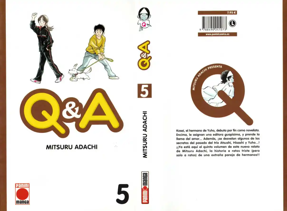 Q & A - Capítulo 29 - Página 46 - LectorTMOo