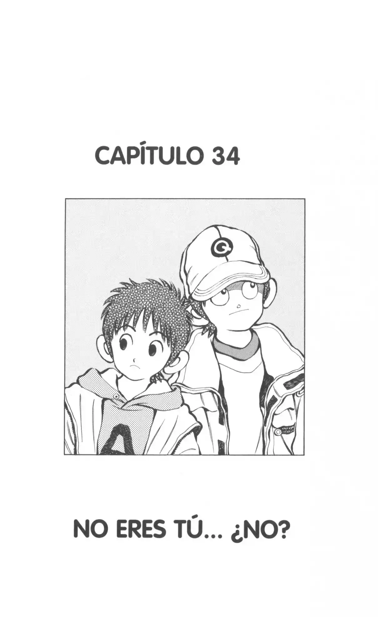 Q & A - Capítulo 34 - Página 1 - LectorTMOo