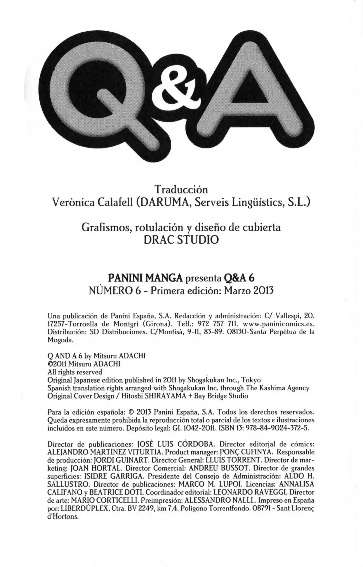 Q & A - Capítulo 35 - Página 31 - LectorTMOo