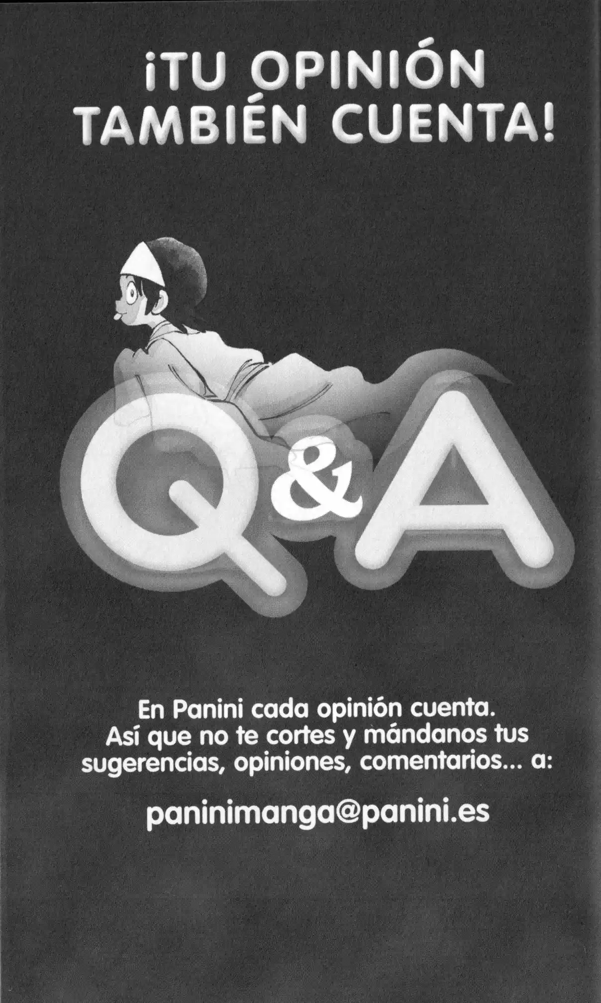 Q & A - Capítulo 35 - Página 32 - LectorTMOo