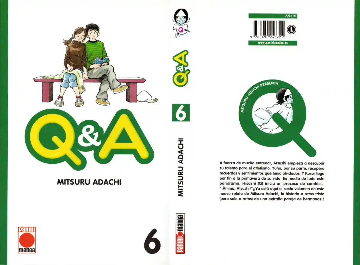 Q & A - Capítulo 35 - Página 37 - LectorTMOo