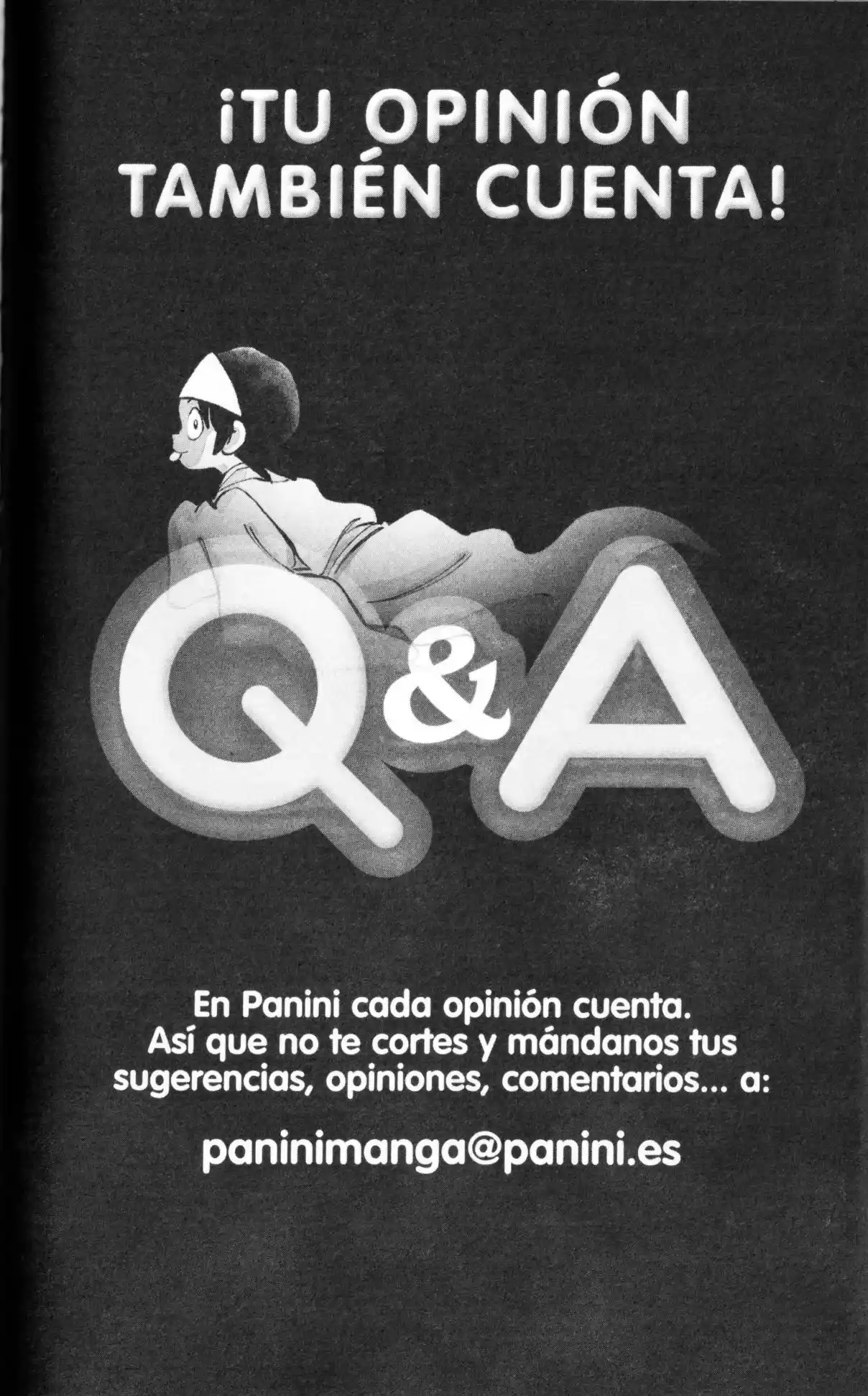 Q & A - Capítulo 6 - Página 30 - LectorTMOo