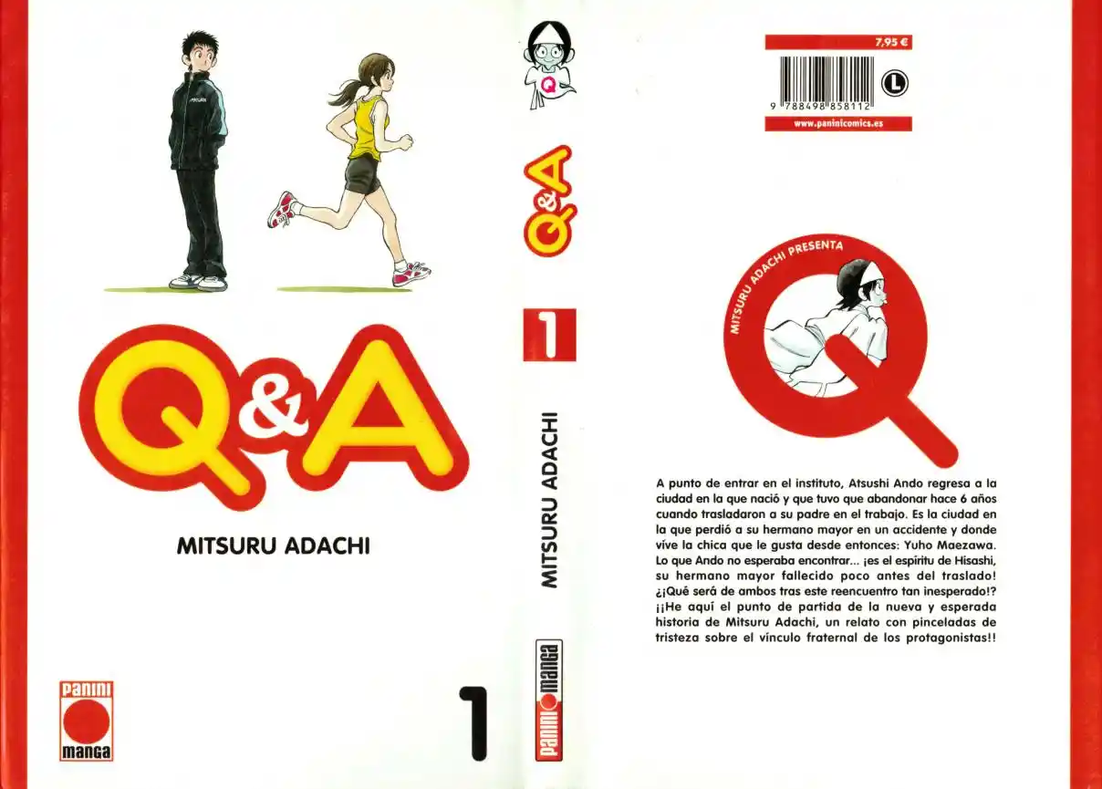 Q & A - Capítulo 6 - Página 37 - LectorTMOo