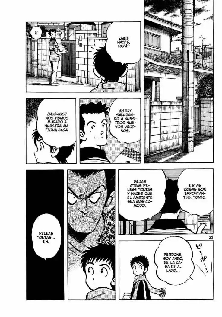 Q And A - Capítulo 1 - Página 23 - LectorTMOo