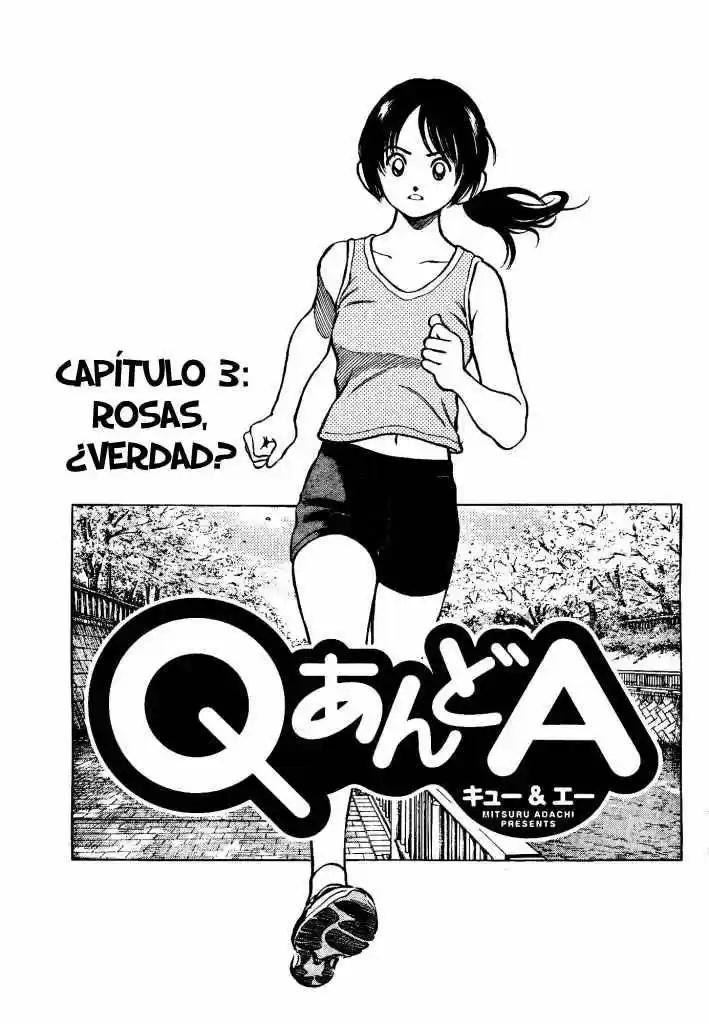 Q And A - Capítulo 3 - Página 1 - LectorTMOo