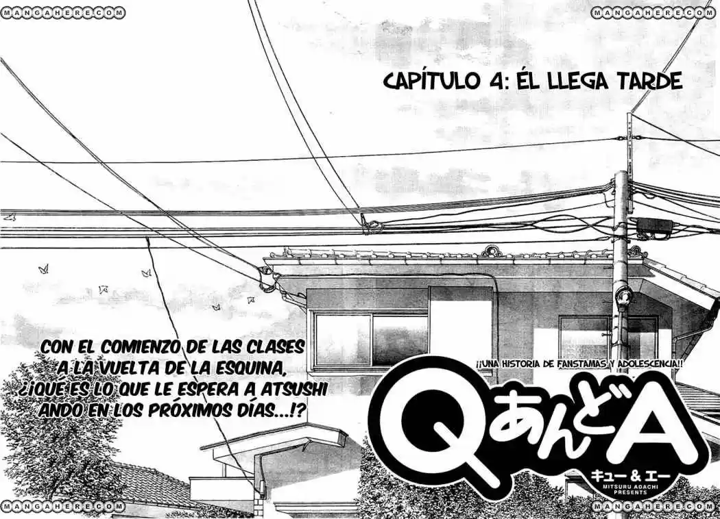 Q And A - Capítulo 4 - Página 4 - LectorTMOo