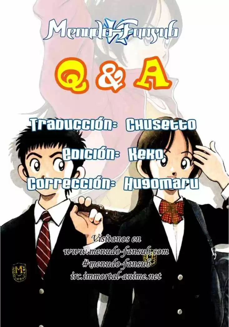 Q And A - Capítulo 4 - Página 30 - LectorTMOo