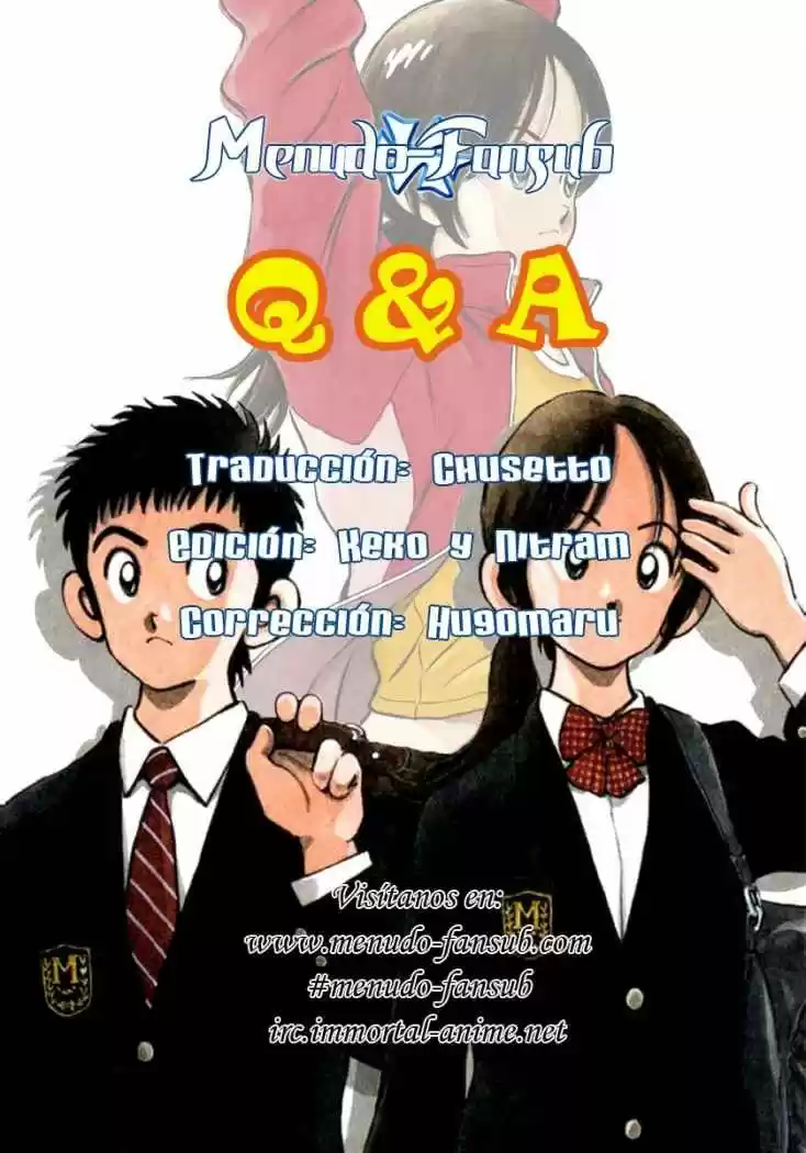 Q And A - Capítulo 6 - Página 29 - LectorTMOo