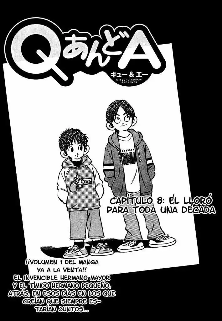 Q And A - Capítulo 8 - Página 1 - LectorTMOo