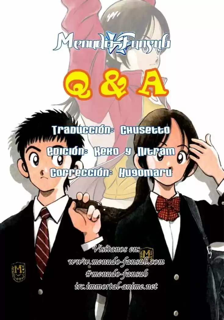 Q And A - Capítulo 9 - Página 30 - LectorTMOo