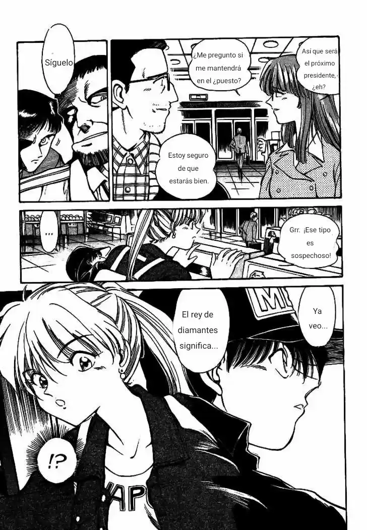 Q.E.D.- Shoumei Shuuryou - Capítulo 1.20 - Página 4 - LectorTMOo