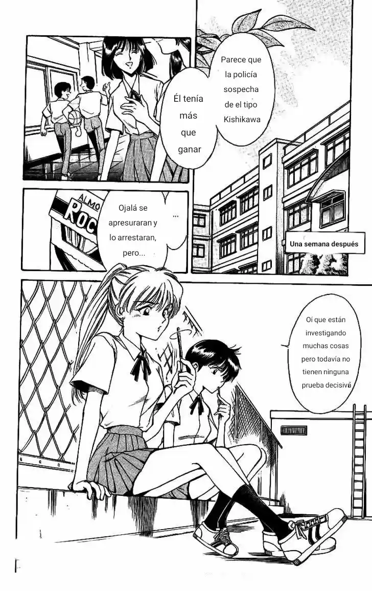 Q.E.D.- Shoumei Shuuryou - Capítulo 1.20 - Página 5 - LectorTMOo