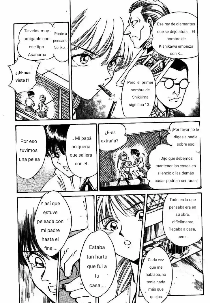 Q.E.D.- Shoumei Shuuryou - Capítulo 1.20 - Página 6 - LectorTMOo